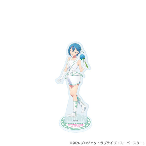 『ラブライブ!スーパースター!!』アクリルスタンド39/若菜四季 パレードver.(描き下ろしイラスト)